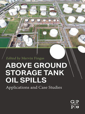 cover image of Above Ground Storage Tank Oil Spills